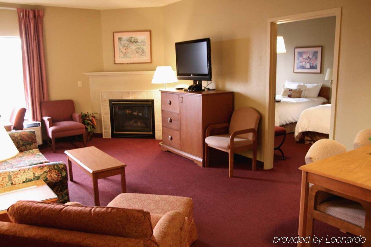 Hampton Inn Altoona Quarto foto